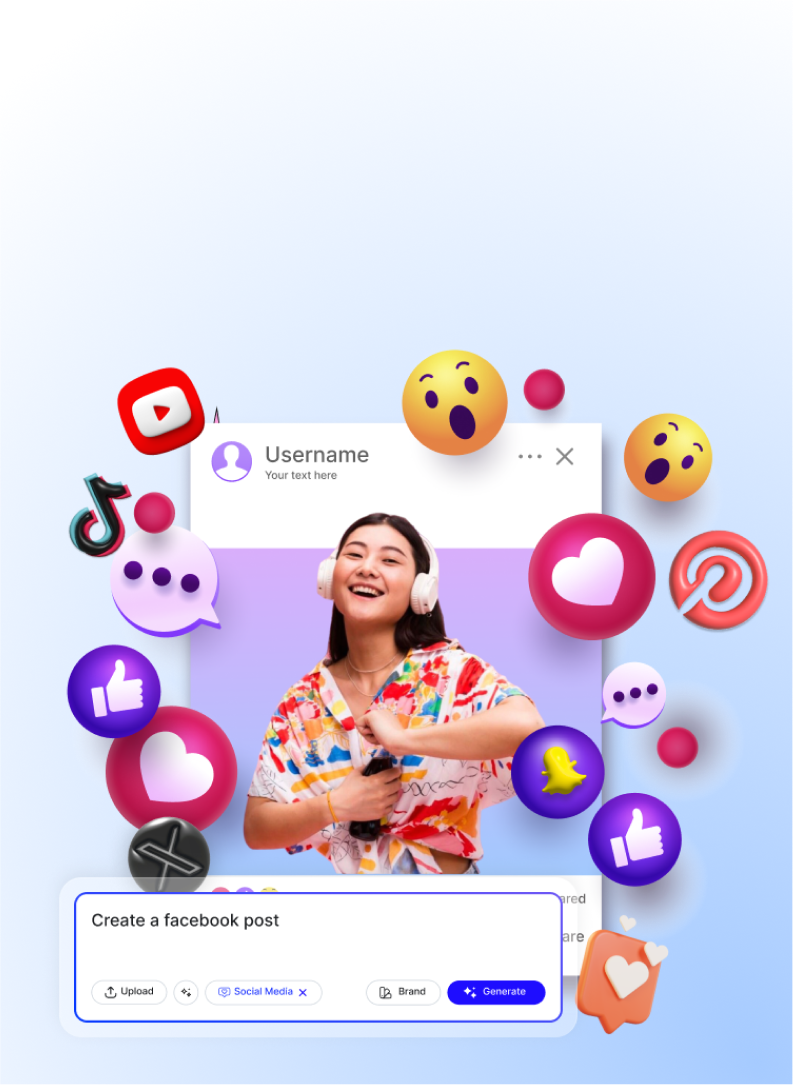 Social Media Maker